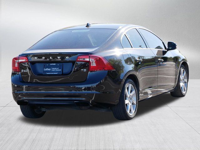 2015 Volvo S60 T5 Drive-E