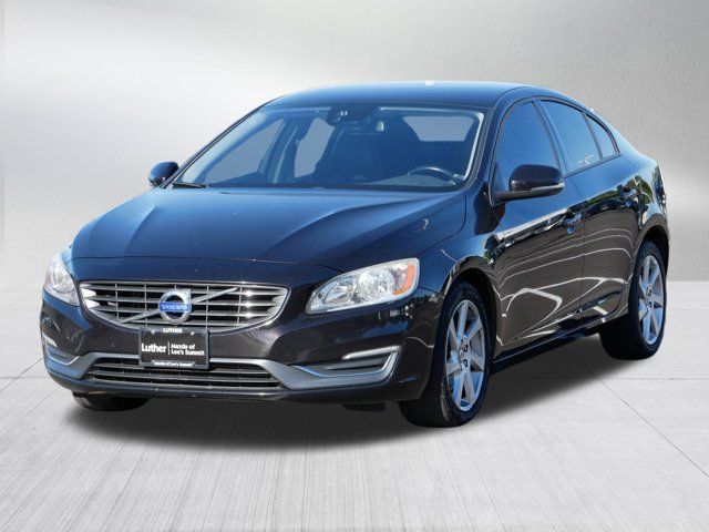 2015 Volvo S60 T5 Drive-E