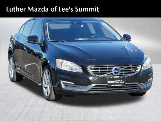 2015 Volvo S60 T5 Drive-E