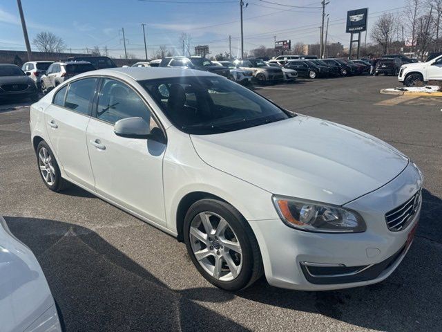 2015 Volvo S60 T5 Drive-E