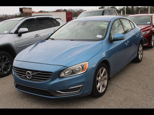 2015 Volvo S60 T5 Drive-E