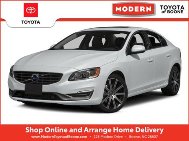 2015 Volvo S60 T5 Drive-E