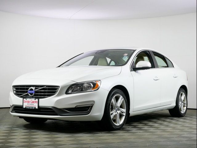 2015 Volvo S60 T5 Drive-E Platinum