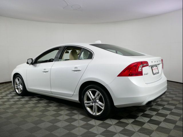 2015 Volvo S60 T5 Drive-E Platinum