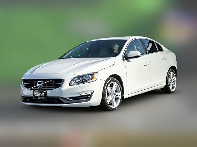 2015 Volvo S60 T5 Drive-E Platinum