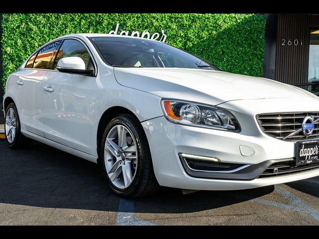 2015 Volvo S60 T5 Drive-E Platinum