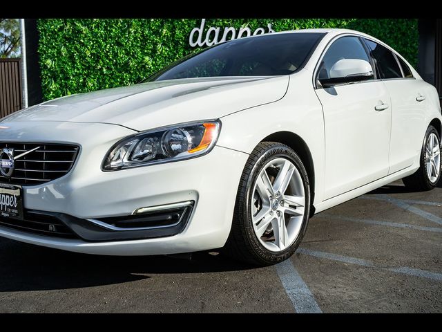 2015 Volvo S60 T5 Drive-E Platinum