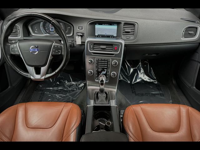 2015 Volvo S60 T5 Drive-E Platinum