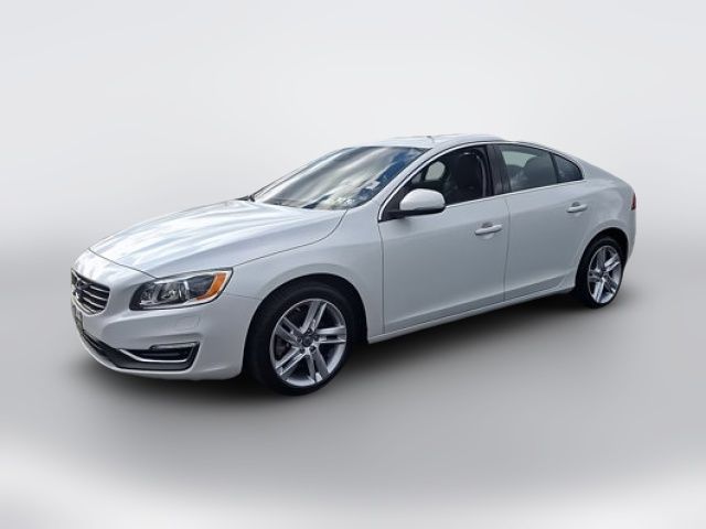 2015 Volvo S60 T5 Drive-E Platinum
