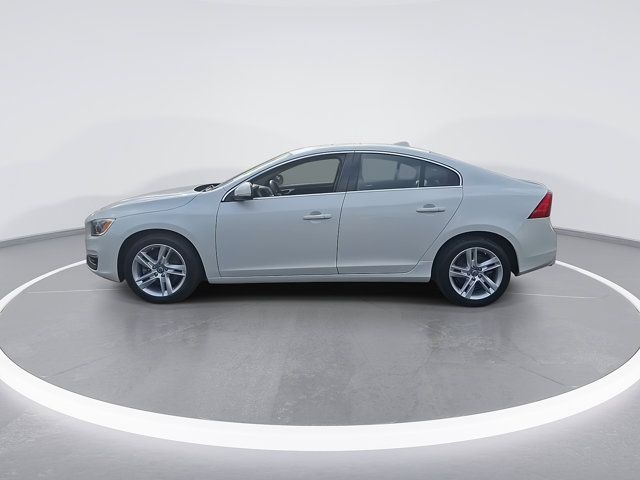 2015 Volvo S60 T5 Drive-E Platinum