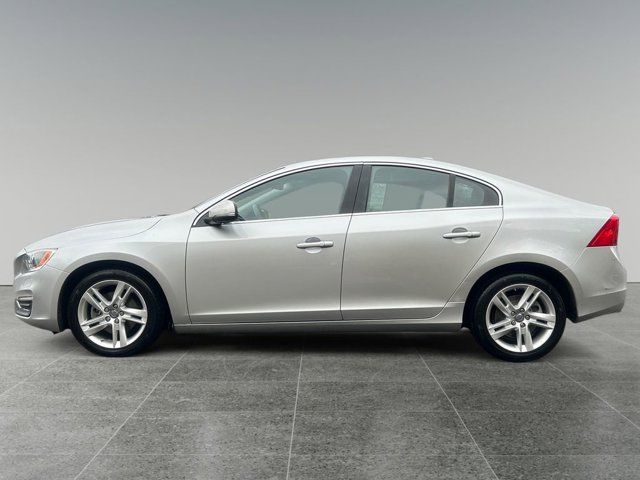 2015 Volvo S60 T5 Drive-E Platinum