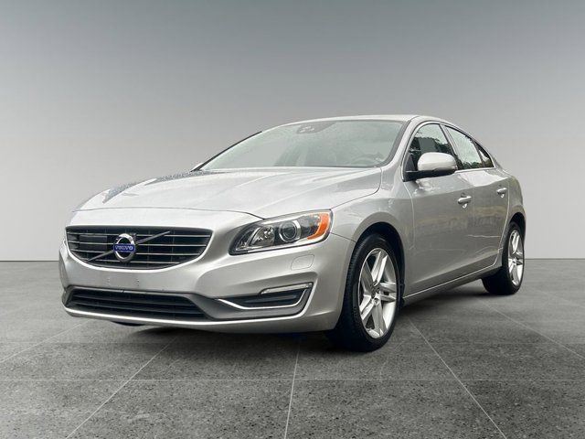 2015 Volvo S60 T5 Drive-E Platinum