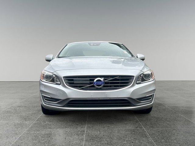 2015 Volvo S60 T5 Drive-E Platinum