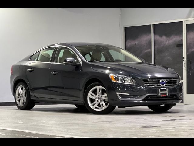 2015 Volvo S60 T5 Drive-E Platinum