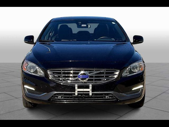 2015 Volvo S60 T5 Drive-E Platinum