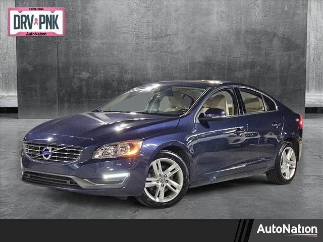 2015 Volvo S60 T5 Drive-E Platinum