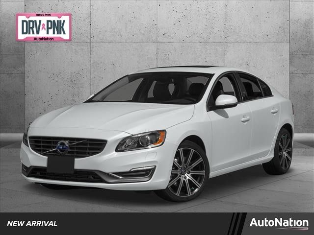 2015 Volvo S60 T5 Drive-E Platinum