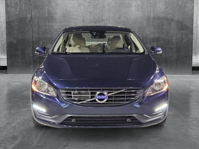 2015 Volvo S60 T5 Drive-E Platinum