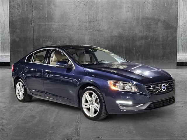 2015 Volvo S60 T5 Drive-E Platinum