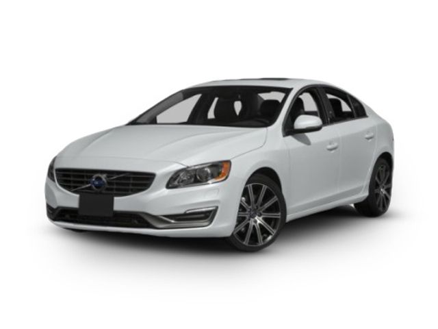 2015 Volvo S60 T5 Drive-E Platinum