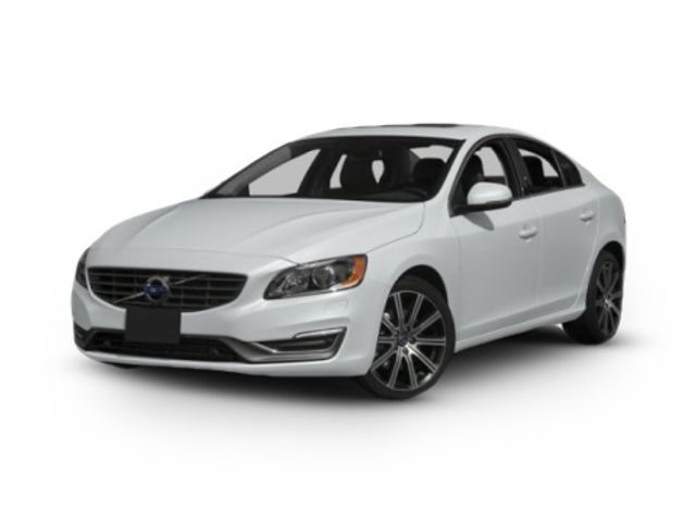 2015 Volvo S60 T5 Drive-E Platinum