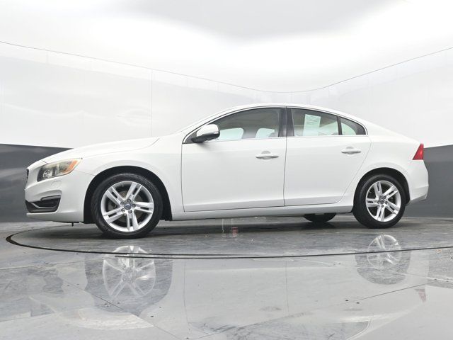 2015 Volvo S60 T5 Drive-E Platinum