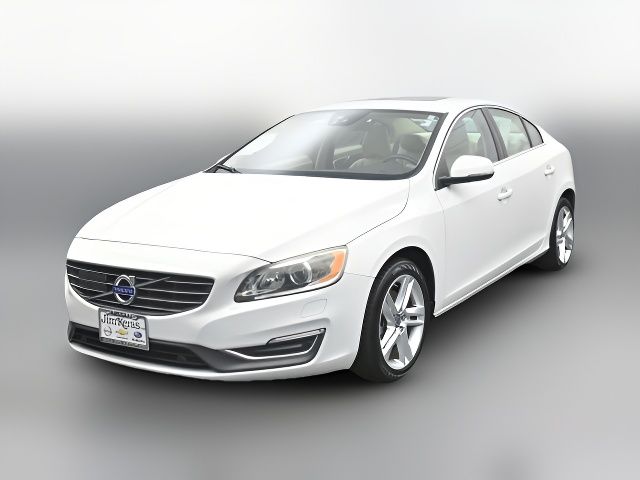 2015 Volvo S60 T5 Drive-E Platinum