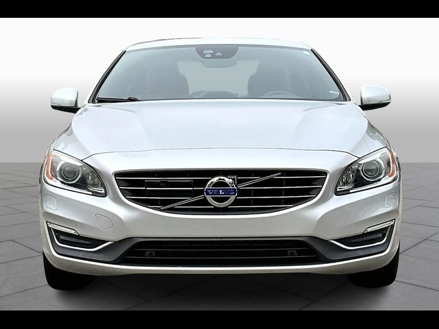 2015 Volvo S60 T5 Drive-E Platinum