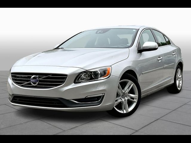 2015 Volvo S60 T5 Drive-E Platinum