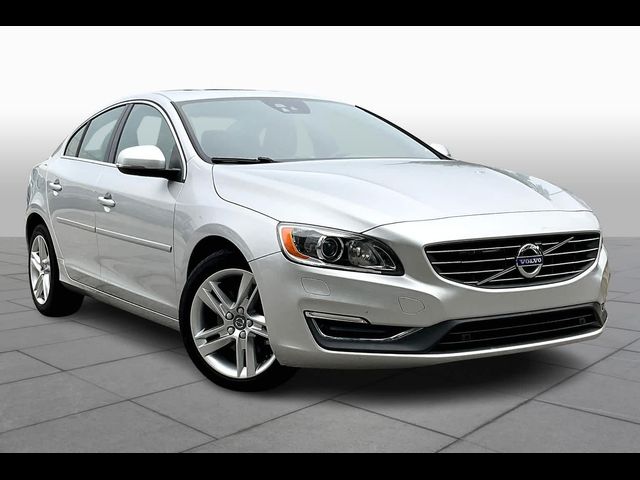 2015 Volvo S60 T5 Drive-E Platinum