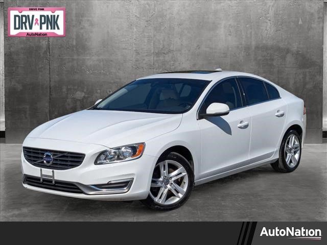 2015 Volvo S60 T5 Drive-E Premier