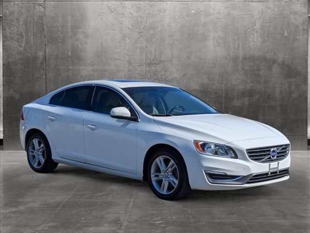 2015 Volvo S60 T5 Drive-E Premier