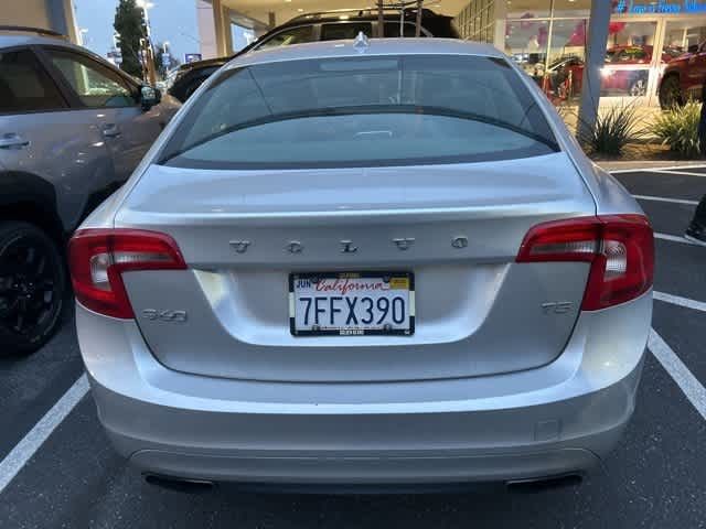 2015 Volvo S60 T5 Drive-E Premier