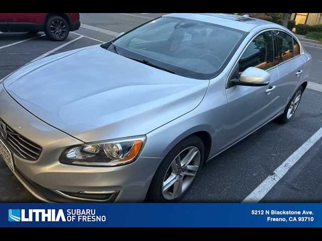2015 Volvo S60 T5 Drive-E Premier