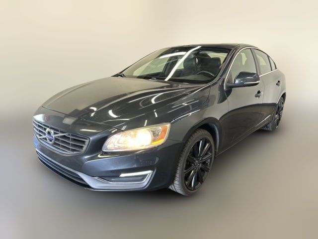 2015 Volvo S60 T5 Drive-E Premier