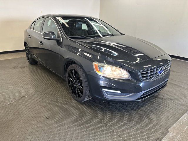 2015 Volvo S60 T5 Drive-E Premier