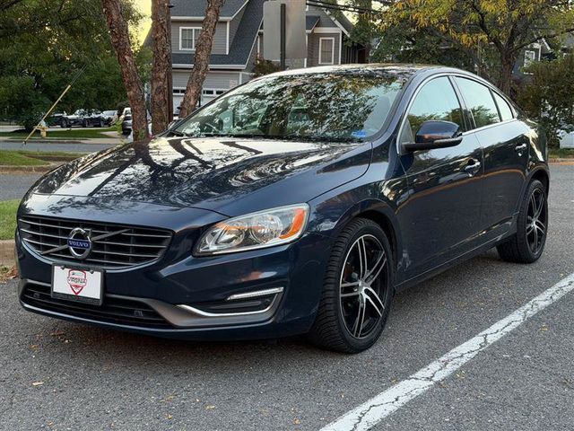 2015 Volvo S60 T5 Drive-E Premier