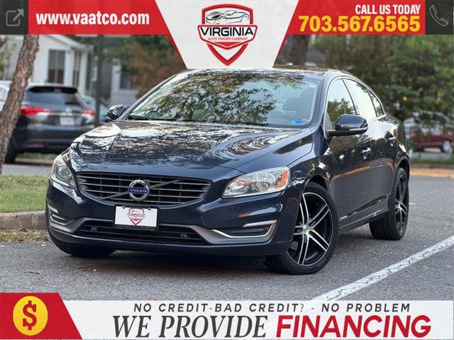 2015 Volvo S60 T5 Drive-E Premier