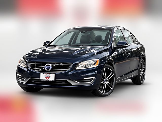 2015 Volvo S60 T5 Drive-E Premier