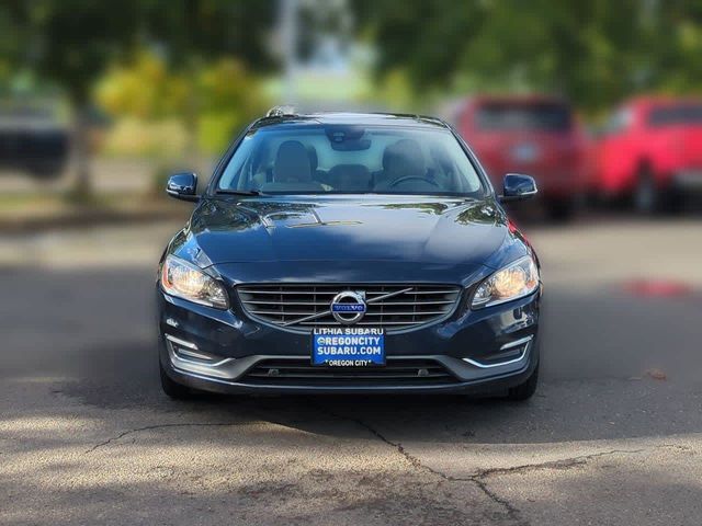 2015 Volvo S60 T5 Drive-E Premier