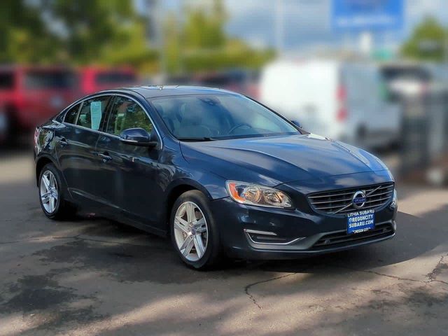 2015 Volvo S60 T5 Drive-E Premier