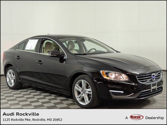 2015 Volvo S60 T5 Drive-E Premier