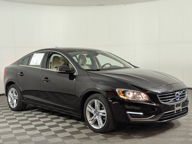 2015 Volvo S60 T5 Drive-E Premier