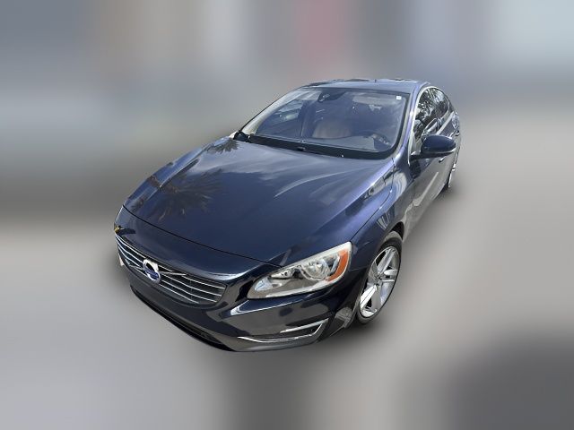 2015 Volvo S60 T5 Drive-E Premier