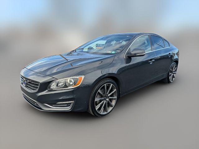2015 Volvo S60 T5 Drive-E Premier