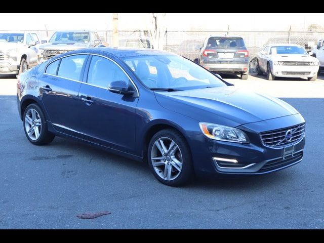 2015 Volvo S60 T5 Drive-E Premier