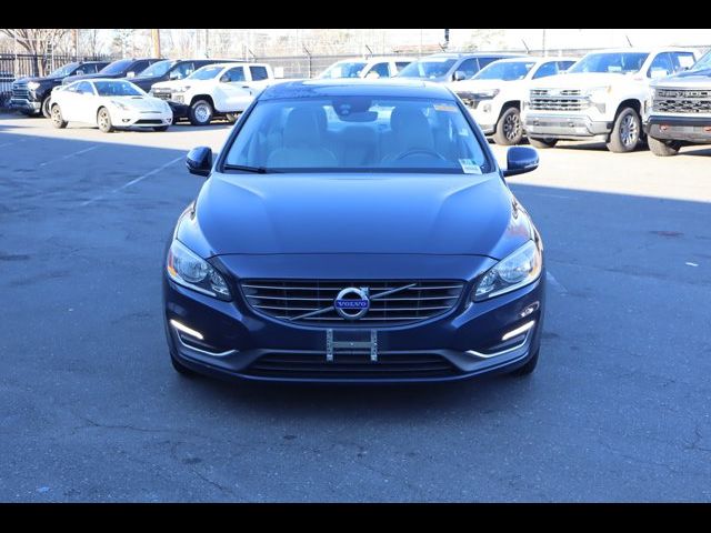 2015 Volvo S60 T5 Drive-E Premier