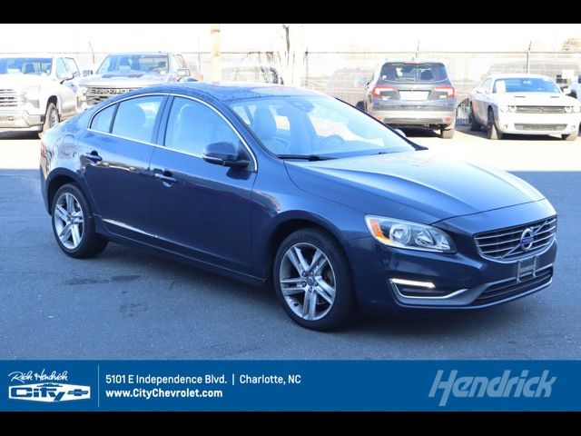 2015 Volvo S60 T5 Drive-E Premier