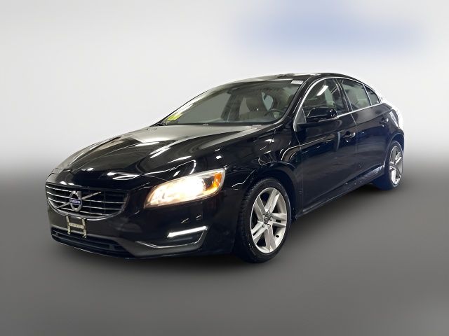 2015 Volvo S60 T5 Drive-E Premier