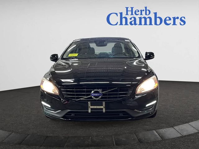 2015 Volvo S60 T5 Drive-E Premier